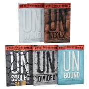 Unwind Dystology Ultimate Unwind Paperback Collection (Boxed Set): Unwind; Unwholly; Unsouled; Undivided; Unbound, (Paperback)