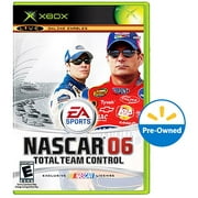 NASCAR 06: Total Team Control (Xbox) - Pre-Owned