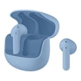thumbnail image 1 of Audífonos Bluetooth Touch True Wireless ergonómicos con Enviromental Noise Cancelling color azul, 1 of 9