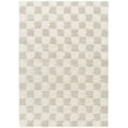 thumbnail image 2 of Mark&Day Area Rugs, 8x10 Bondurant Modern Shag Light Beige Checkered Rug, Cream Beige Carpet for Living Room, Bedroom or Kitchen (7'10" x 10'2"), 2 of 7