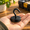 Black-80lb Magnetic Hooks, variant on S Steel Tube Design For Cruise 80lb+ 10 Pack