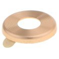 thumbnail image 4 of Lente de cámara antirrayas Hugo aleación de aluminio compatible 0,3 mm más el Lente Oro, 4 of 7