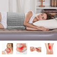 thumbnail image 5 of Coussin Chauffant Électrique avec 6 Réglages de Chaleur Couverture de Physiothérapie avec Minuterie, 5 of 5