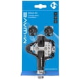 thumbnail image 5 of M-Wave Drag-R2 Pedals Body: Aluminum, Spindle: Cr-Mo, 9/16'', Black, 5 of 5