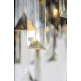 thumbnail image 5 of 40302BCPC-Maxim Lighting-Paramount-21W 3 LED Wall Sconce-11.45 Inches wide by 10.5 inches high, 5 of 7