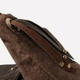 thumbnail image 4 of Cosmetic Bag Stylish & Unique Horse Shaped Canvas Crossbody Bag For Women Catching Design With Comfortable Strap Perfect For Daily Use Events And Gifting, Cosmetic Bag for Women, 4 of 9
