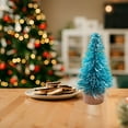 thumbnail image 1 of Fiudx Decoraciones navideñas para interiores Árbol de Navidad Decoración navideña Decoraciones Árbol de Navidad Decoración de escritorio Disposición de escena Decoración de puerta, 1 of 6
