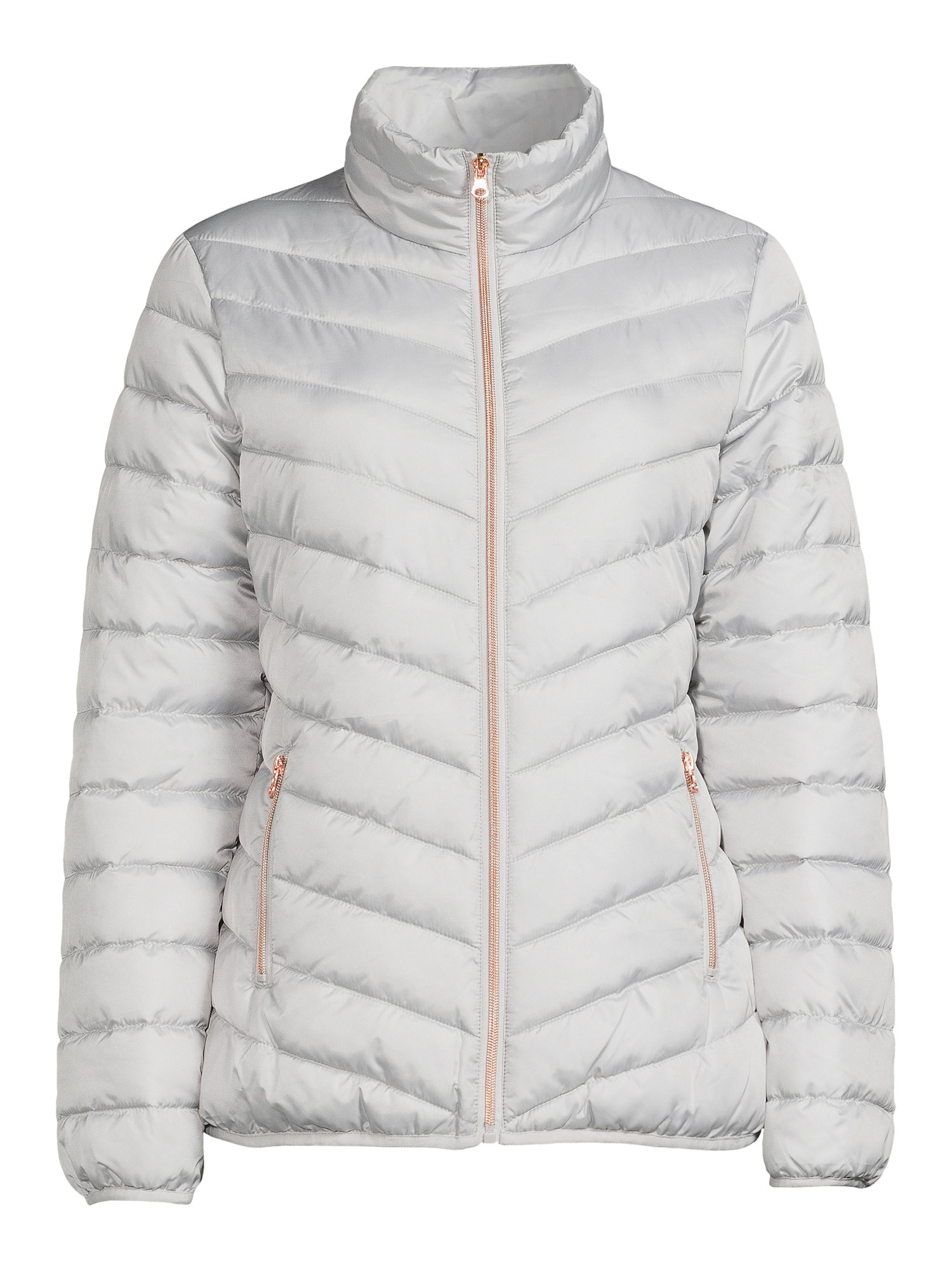 Big Chill Women's Packable Puffer Jacket, Sizes S-XL - image 4 of 5
