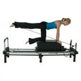 Stamina Aeropilates Box & Pole compliment your Pilates Reformer