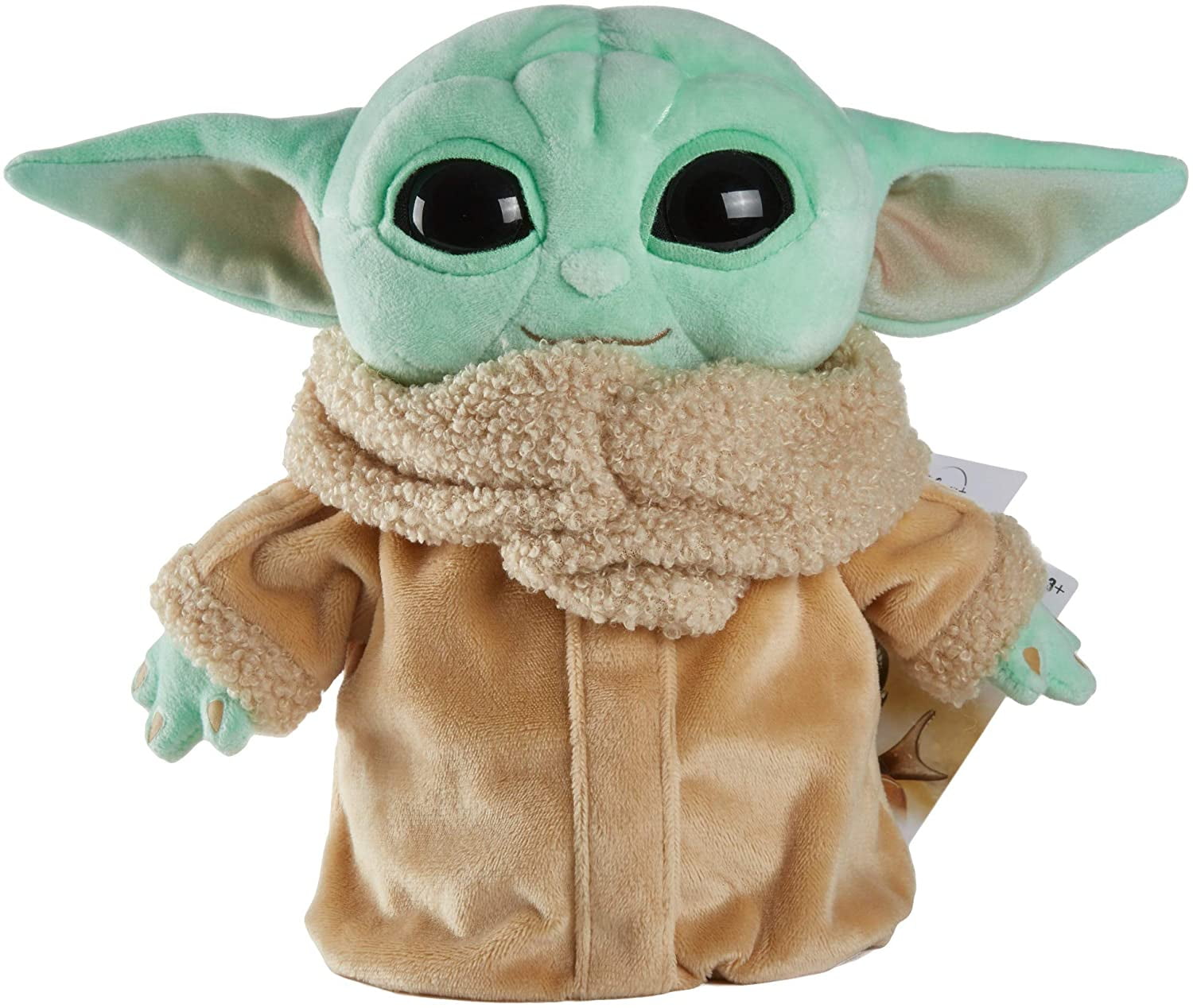 The Mandalorian LEGO Star Wars Baby Yoda The Child Plush Toy 