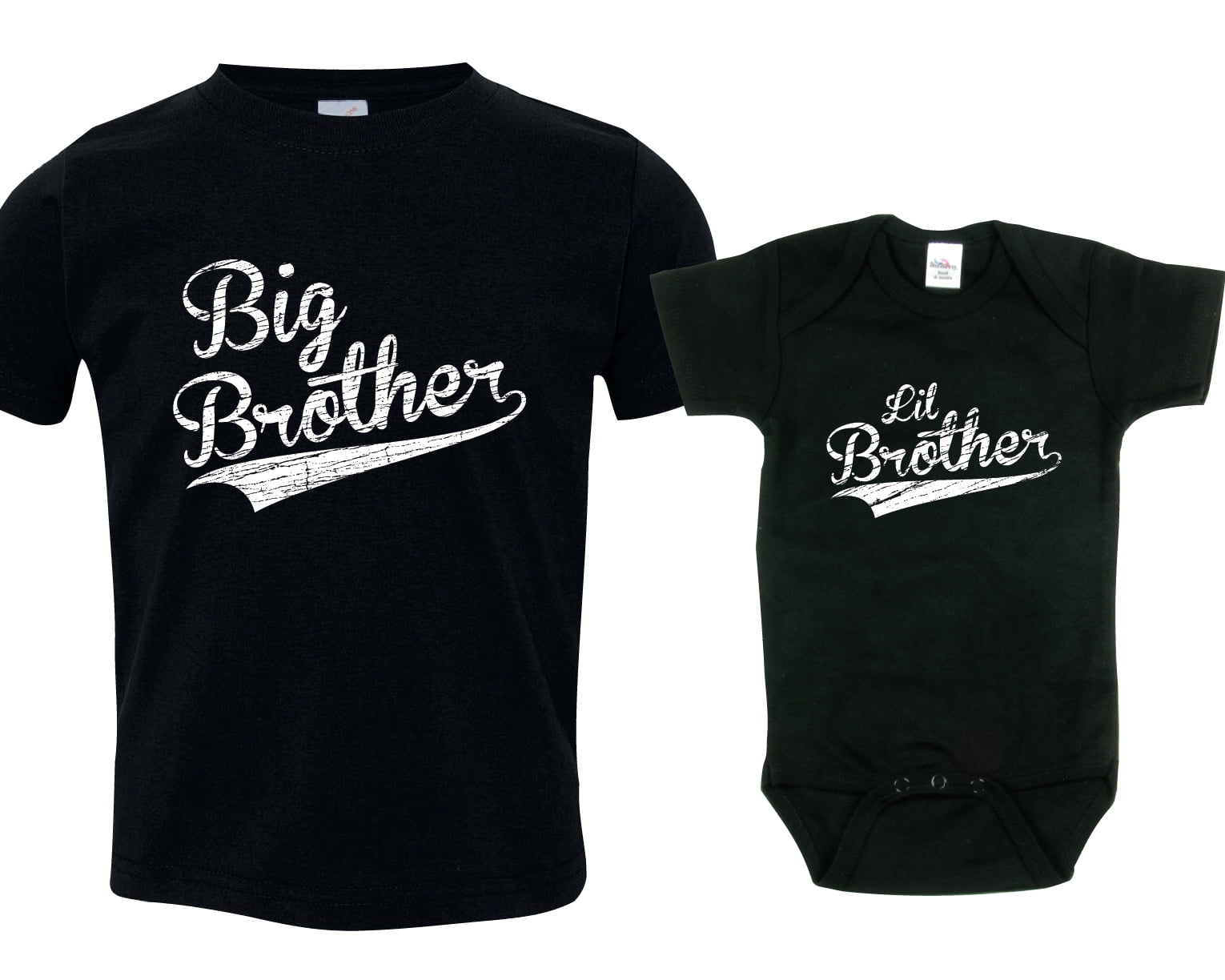 little brother baseball shirts