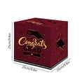 thumbnail image 3 of Savings Sentmoon Graduation Message Box | Suitable for Graduation Party Supplies | Decoration Box for Congratulations Weekly Price Drops & Special Offers, 3 of 6