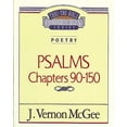 thumbnail image 1 of Pre-Owned Thru the Bible Vol. 19: Poetry (Psalms 90-150): 19 (Paperback) 078520461X 9780785204619, 1 of 1