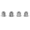 thumbnail image 3 of 6X Guitar Tuner Conversion Bushings Adapter Ferrules Plating with Nice Plastic Shell for 10mm Peghead Holes, 3 of 7
