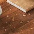 thumbnail image 3 of Couch Side Tables That Slide Under, Snack Side Tables C Shaped End Table For Couch C Shaped Side Table Wood Grain Small Bedside Tables For Sofa, Hotel, Living Room,, 3 of 7
