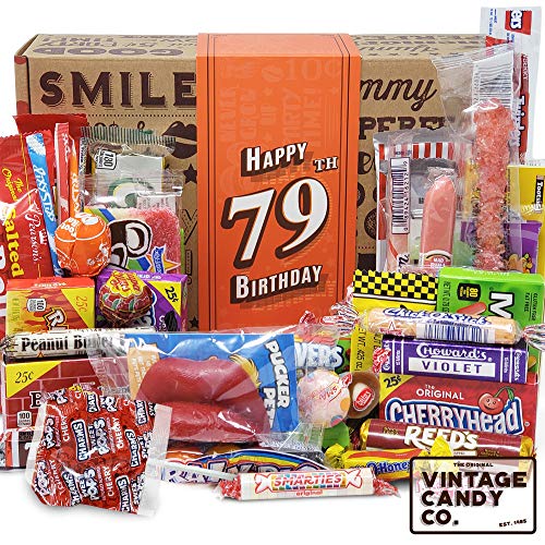 9+ Vintage Candy Box
