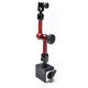 thumbnail image 1 of Soporte de Base Magnética AGPTEK Ajustable de 3 Articulaciones 20 cm, 1 of 9