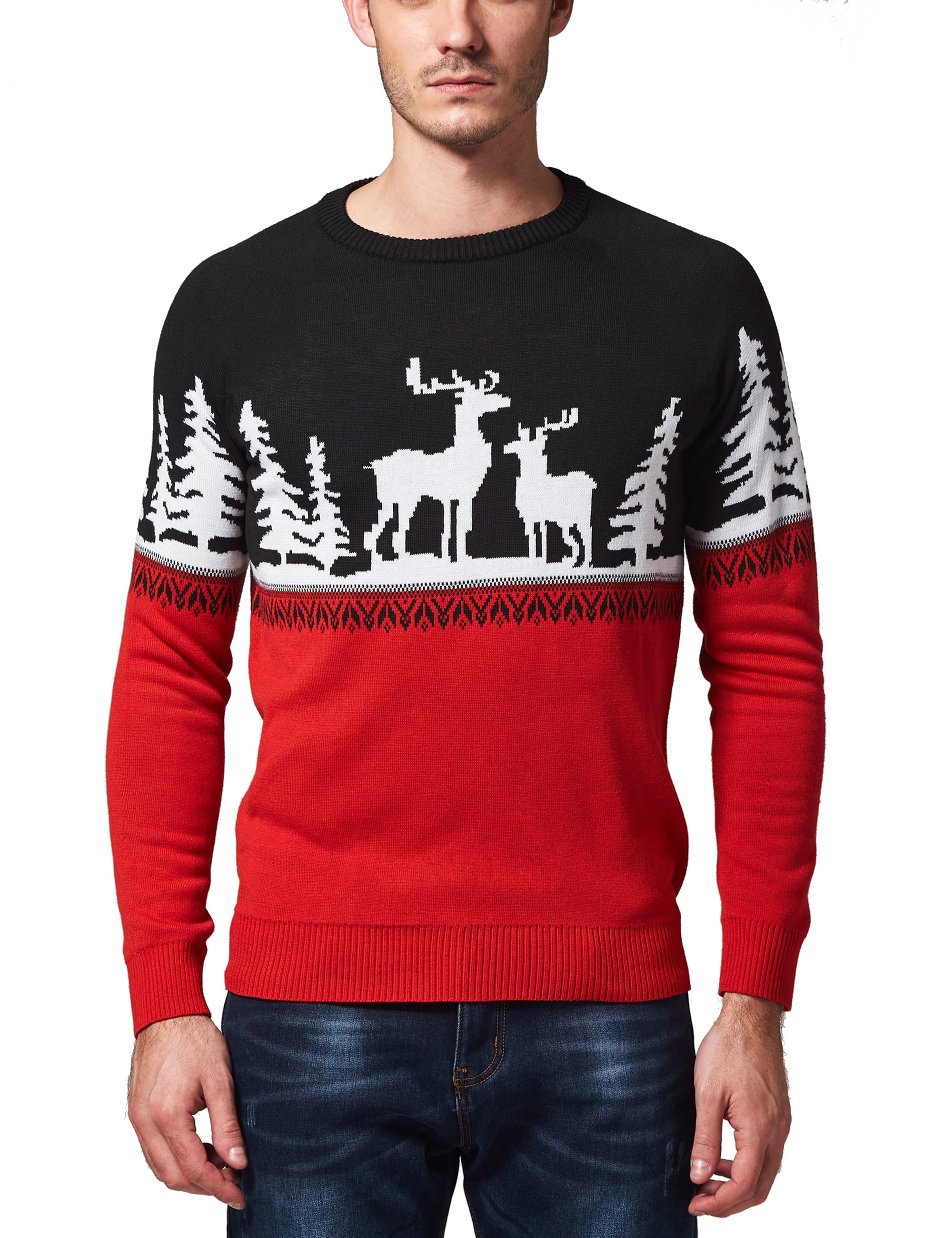 Jdzbig Mens Christmas Sweaters 76 - wa6xz34