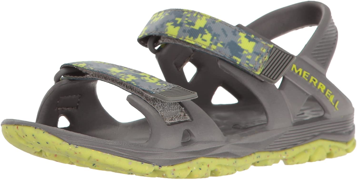 merrell hydro drift water sandal