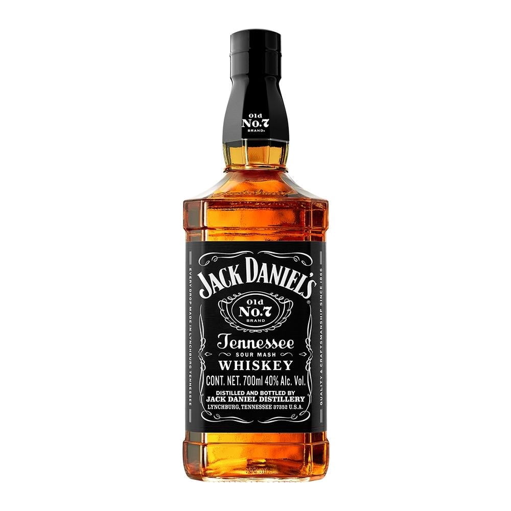 Whiskey Jack Daniel's Old No.7 de 700 ml