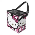thumbnail image 2 of Hello Kitty Car trash can, leak-proof back seat, cute trash bag hanging, suitable for SUV truck van, car trash can front seat, 2 of 5