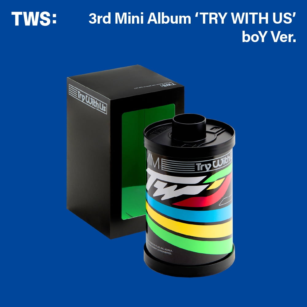 TWS - TWS 1st Single 'Last Bell' (Walmart Exclusive) - CD