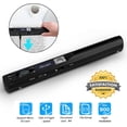 thumbnail image 2 of Scanner Portable Innovant pour Documents A4, Économiseur de Documents Portatif avec Conversion Numérique Rapide, Supporte les Formats JPEG et PDF, 2 of 5