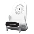 thumbnail image 1 of Soporte de Cargador Inalámbrico Airshi Magnético Estilo Silla para Oficina, 1 of 8
