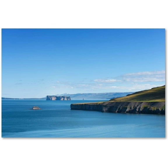 Trademark Fine Art 'Save It for a Rainy Day' Canvas Art by Philippe Sainte-Laudy