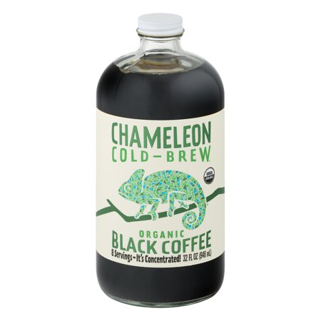 CONCENTRATED BLACK COFFEE