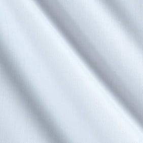 Ben Textiles 60in Poly Cotton Broadcloth White Fabric By The Yard