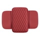 thumbnail image 2 of Almohadilla Protectora para Reposabrazos Coche Cubierta Consola Central Cuero, 2 of 9