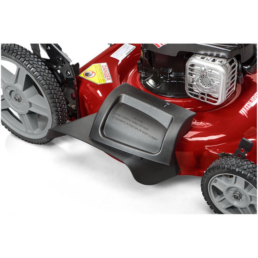 21`` Lawn Mower 4Pt Height Adjustment 602 eBay
