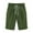 Army Green, variant on Womens Shorts Summer 2024 Plus Size Solid Five Points Large Size Cotton Linen Shorts with Pockets Casual Pants on Clearance Pink_S