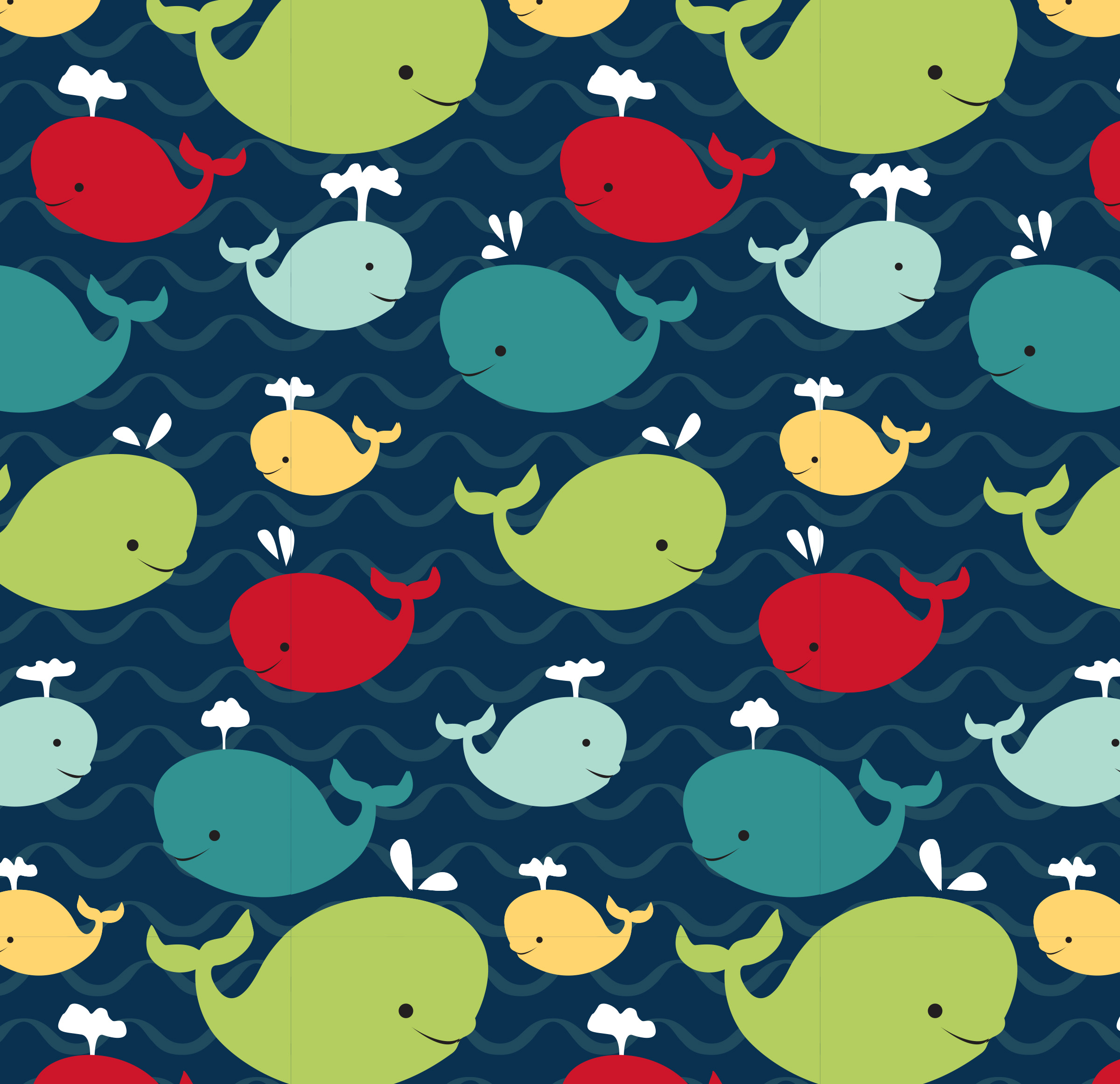 safety first whale walker