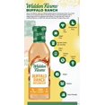 thumbnail image 4 of Walden Farms Salad Dressing Buffalo Ranch 12 fl.oz, 4 of 7