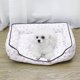 thumbnail image 1 of Cama para mascotas para todas las estaciones y adecuada para perros y gatos pequeños y medianos y para gatitos Cama de algodón para mascotas, 1 of 6