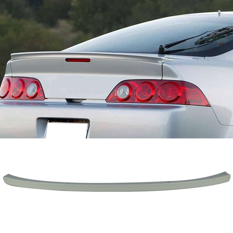 Fits 02-06 Acura RSX Aspec Style Rear Trunk Spoiler ABS Painted #NH700M