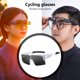 thumbnail image 3 of WEST BIKING Gafas de sol para exteriores Protección UV Gafas de ciclismo Cómodas de usar JShteea El nuevo, 3 of 6
