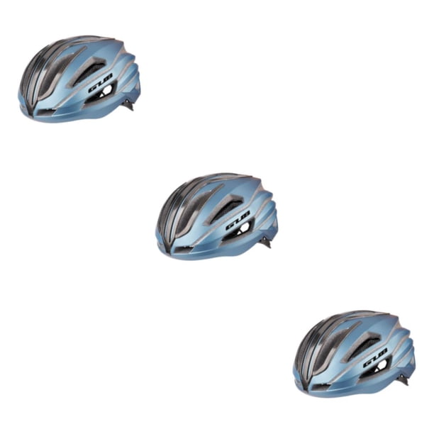 Advancent Casco de bicicleta Ajustable Cómodo Absorción de golpes Protector de cabeza de bicicleta Sombrero moldeado integralmente para Type1 NO1