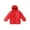 Red, variant on CCRFTGI Boys Girls Puffer Jacket Kids Winter Coat Lightweight Coats Packable Size 3-14 Padded Down Coats Warm Outerwear for School and Outdoor Activities Light Blue 3-4Years