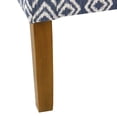 thumbnail image 5 of HomePop Modern Swoop Accent Armchair, 5 of 8