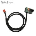 thumbnail image 3 of Yimiti Treadmills Speed Sensor Reed Switch Wire Harness Treadmills Induction Line,3Pin, 3 of 7