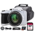 thumbnail image 1 of Kodak PIXPRO AZ255 16MP Digital Camera, 25X Optical Zoom, 1080p Video, 3" LCD,  & Camera Case, 1 of 6