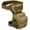 brown, variant on Strategical Drop Leg Bag, Adjustable Thigh Pouch for Outdoor, Waterproof Polyester Waist Fanny Pack with Quick Release Buckles, Perfect for Fishing, Hiking, Outdoor Photography, and Camping