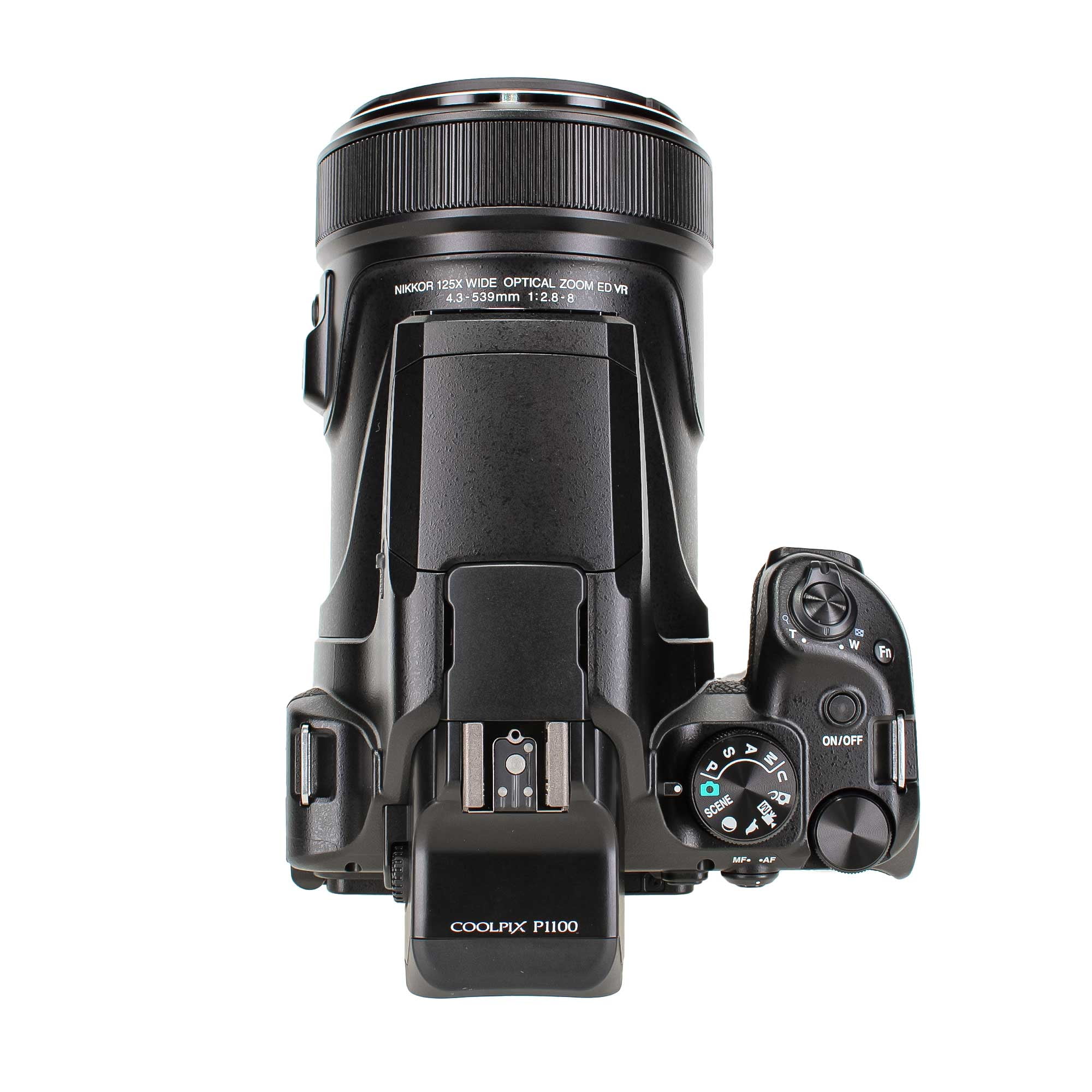 Nikon COOLPIX P1100 Digital Camera (Feb 27th) - Walmart.com