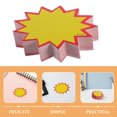 thumbnail image 3 of BEADCEST 400Ud Etiquetas De Precio Para Tienda Amarillas Reutilizables Con Fácil De Actualizar, 3 of 7