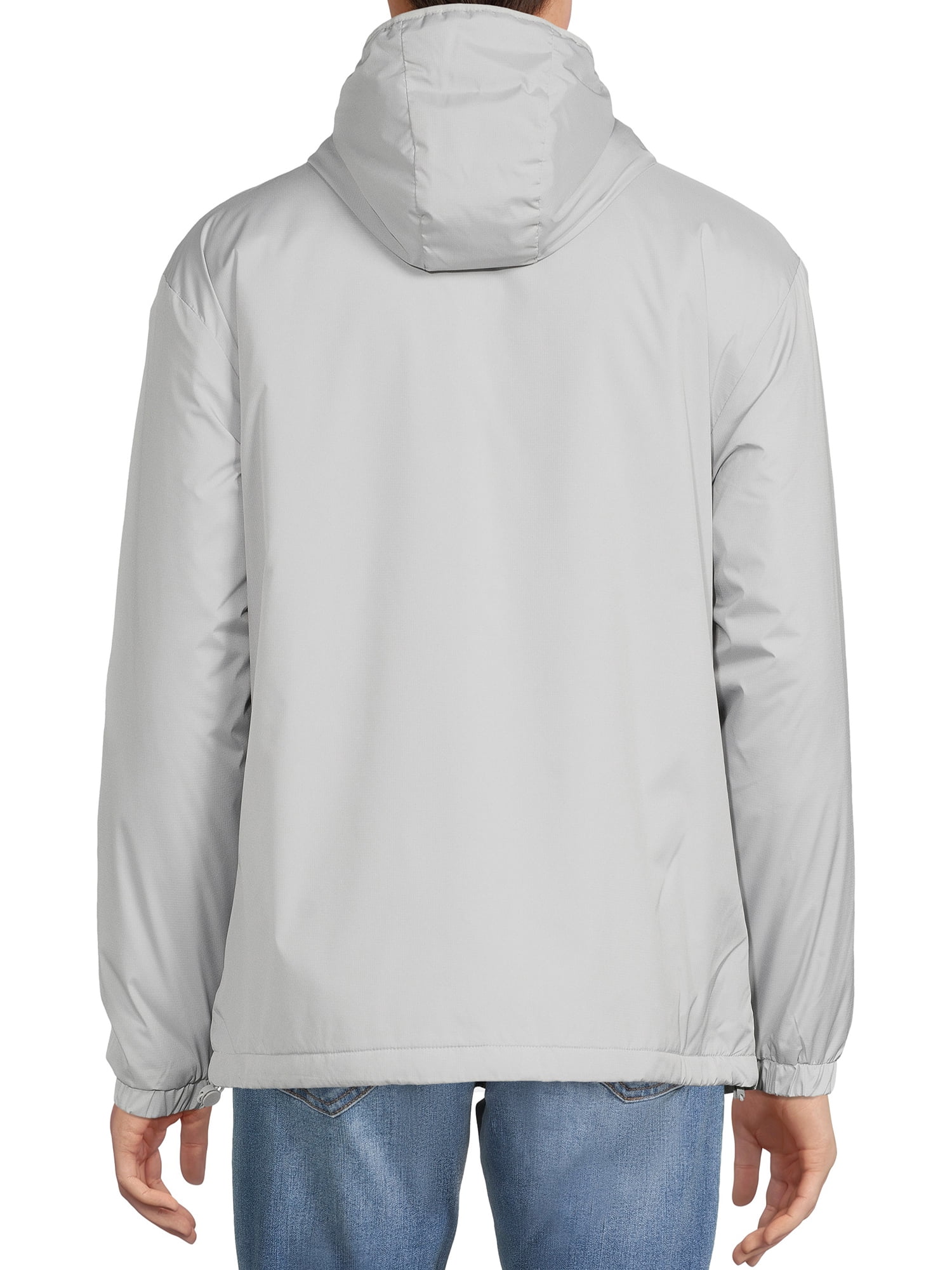 Swiss Tech Men's Water Resistant Midweight Jacket