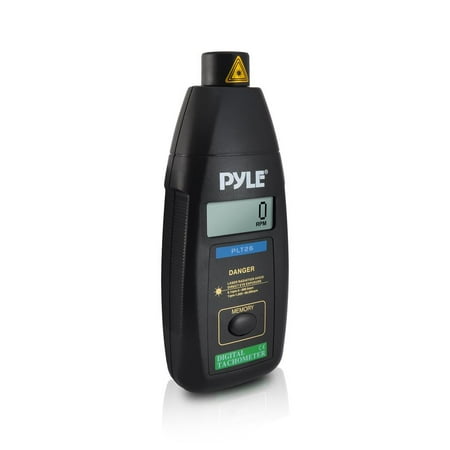 Pyle digital tachometer