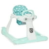 Dream on Me 2-in-1 Charlie Baby Walker, Easy Convertible Baby Walker, Walk Behind, Height Adjustable, Speed Adjusting Wheels, 360-Degree Rotating Seat, Mint